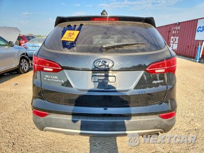Zdjęcie 6 z 12 samochodu: 2013 HYUNDAI SANTA FE SPORT 2.4L VIN:5XYZT3LB2DG124154 - miniatura