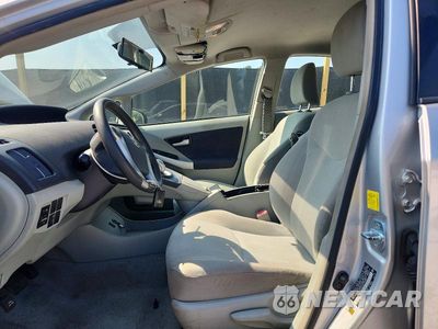 Zdjęcie 7 z 12 samochodu: 2010 TOYOTA PRIUS II VIN:JTDKN3DU4A0155886 - miniatura