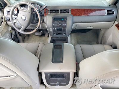 Zdjęcie 8 z 13 samochodu: 2011 GMC SIERRA K1500 SLT VIN:3GTP2WE34BG105962 - miniatura