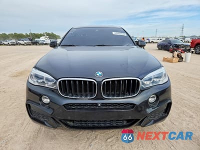 Piąte zdjęcie samochodu w środku: 2017 BMW X6 SDRIVE35I VIN:5UXKU0C3XH0G68968 - miniatura