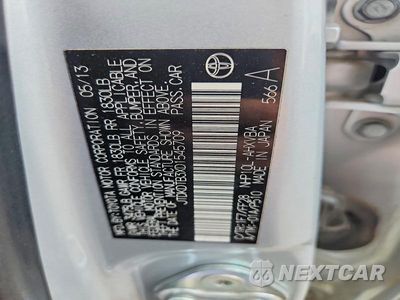Zdjęcie 12 z 12 samochodu: 2013 TOYOTA PRIUS C TWO VIN:JTDKDTB3XD1545709 - miniatura