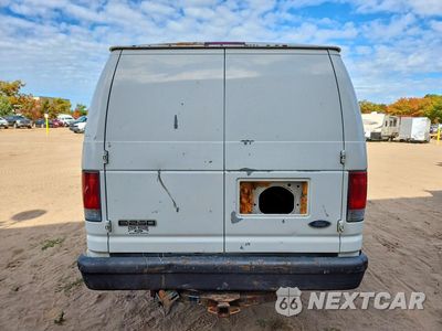 Zdjęcie 6 z 13 samochodu: 2006 FORD ECONOLINE E250 VAN VIN:1FTNS24L76HA42949 - miniatura