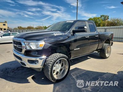 2019 RAM 1500 BIG HORN/LONE STAR 1C6SRFBTXKN656597 - główne zdjęcie licytacji z USA - miniatura
