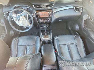 Zdjęcie 8 z 13 samochodu: 2015 NISSAN ROGUE SL VIN:5N1AT2MT0FC823039 - miniatura