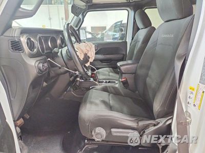 Zdjęcie 7 z 13 samochodu: 2018 JEEP WRANGLER UNLIMITED SAHARA VIN:1C4HJXEGXJW173585 - miniatura