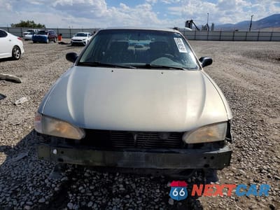 Piąte zdjęcie samochodu w środku: 1999 TOYOTA COROLLA VE VIN:1NXBR12EXXZ165064 - miniatura