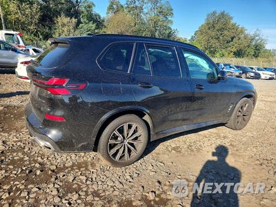 Trzecie zdjęcie samochodu z tyłu: 2026 B M W X SERIES X5 4D SUV 40I XDRIVE MSPORT VIN:5UX23EU07T9385658 - miniatura