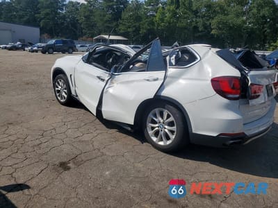 Drugie zdjęcie samochodu z przodu: 2018 BMW X5 XDRIVE35I VIN:5UXKR0C54J0Y00936 - miniatura
