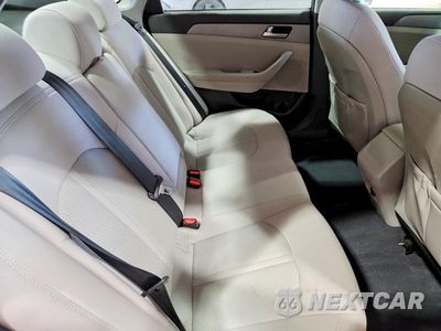 Zdjęcie 10 z 13 samochodu: 2017 HYUNDAI SONATA SE VIN:5NPE24AF1HH534911 - miniatura