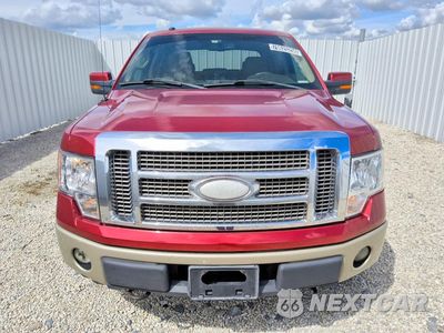 Piąte zdjęcie samochodu w środku: 2009 FORD F-150 VIN:1FTPW14V59FA84593 - miniatura