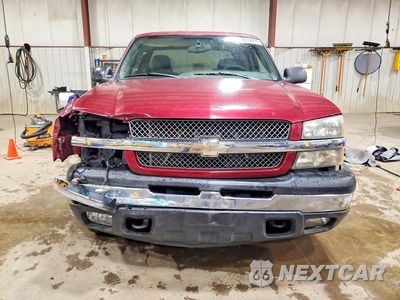 Piąte zdjęcie samochodu w środku: 2004 CHEVROLET SILVERADO K1500 VIN:2GCEK13T041381161 - miniatura