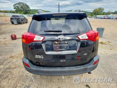 Zdjęcie 6 z 13 samochodu: 2013 TOYOTA RAV4 LE VIN:2T3ZFREV0DW003285 - miniatura