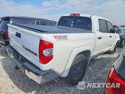 Trzecie zdjęcie samochodu z tyłu: 2015 TOYOTA TUNDRA SR5 VIN:5TFDW5F19FX467902 - miniatura
