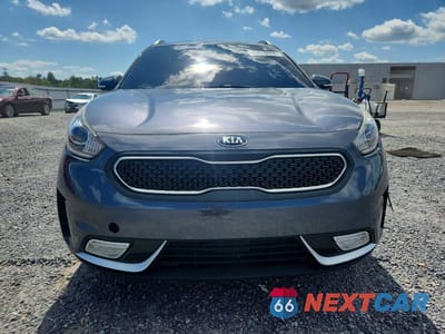 Piąte zdjęcie samochodu w środku: 2019 KIA NIRO EX VIN:KNDCD3LD0K5234369 - miniatura