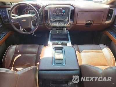 Zdjęcie 8 z 12 samochodu: 2016 CHEVROLET SILVERADO K1500 HIGH COUNTRY VIN:3GCUKTEC7GG255721 - miniatura
