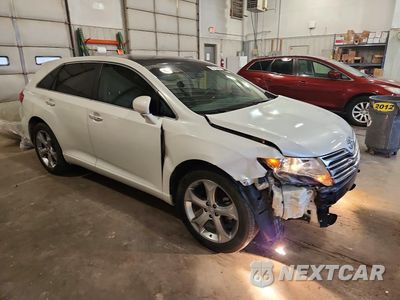 Czwarte zdjęcie samochodu z boku: 2009 TOYOTA VENZA AWD V6 VIN:4T3BK11A79U014132 - miniatura