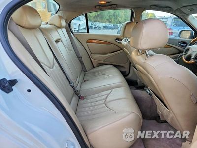 Zdjęcie 10 z 13 samochodu: 2000 JAGUAR S-TYPE VIN:SAJDA01C9YFL68145 - miniatura