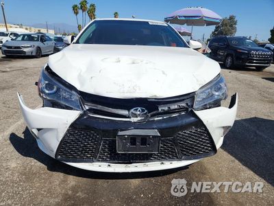 Piąte zdjęcie samochodu w środku: 2016 TOYOTA CAMRY SE VIN:4T1BF1FK1GU222759 - miniatura
