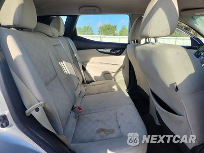 Zdjęcie 10 z 13 samochodu: 2019 NISSAN ROGUE SPORT SV VIN:JN1BJ1CP7KW242159 - miniatura