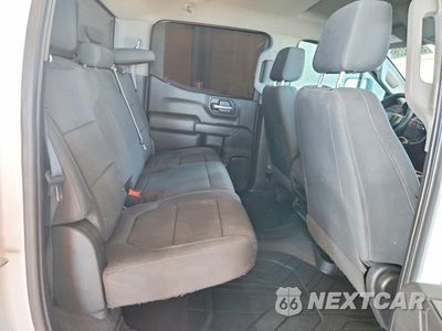 Zdjęcie 10 z 12 samochodu: 2019 CHEVROLET SILVERADO C1500 CUSTOM VIN:3GCPWBEH6KG217185 - miniatura
