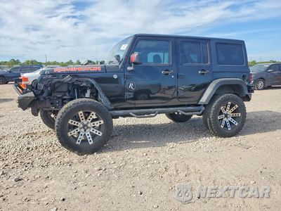 2015 JEEP WRANGLER UNLIMITED SPORT 1C4BJWDG3FL743694 - główne zdjęcie licytacji z USA - miniatura