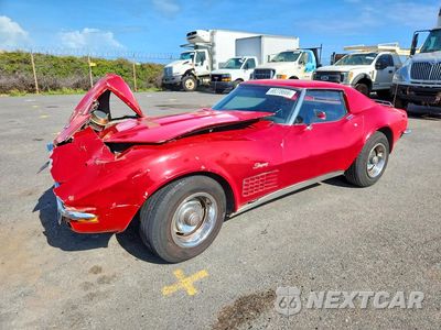 1970 CHEV CORVETTE 194370S403098 - główne zdjęcie licytacji z USA - miniatura