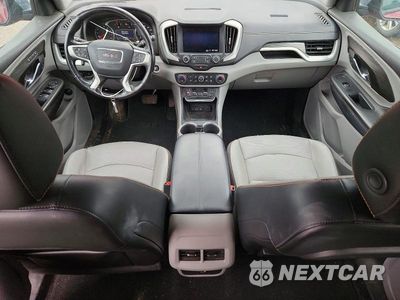 Zdjęcie 8 z 12 samochodu: 2021 GMC TERRAIN SLT VIN:3GKALVEV3ML319242 - miniatura