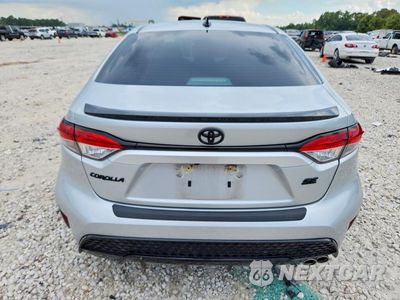 Zdjęcie 6 z 12 samochodu: 2020 TOYOTA COROLLA SE NIGHTSHADE EDITION VIN:5YFS4RCE8LP055847 - miniatura