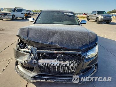 Piąte zdjęcie samochodu w środku: 2012 AUDI S4 PREMIUM PLUS VIN:WAUBGAFL5CA024107 - miniatura