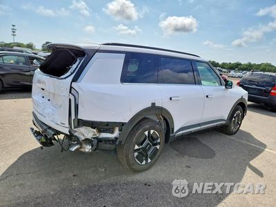 Trzecie zdjęcie samochodu z tyłu: 2027 KIA TELLURIDE EX AWD VIN:5XYPCESA1VG033485 - miniatura