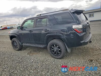 Drugie zdjęcie samochodu z przodu: 2019 TOYOTA 4RUNNER SR5 PREMIUM VIN:JTEBU5JR7K5718802 - miniatura
