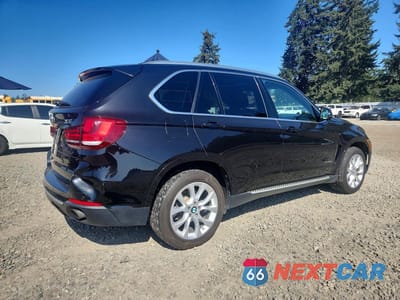 Trzecie zdjęcie samochodu z tyłu: 2015 BMW X5 XDRIVE35D VIN:5UXKS4C52F0N07555 - miniatura