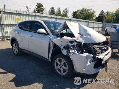 Czwarte zdjęcie samochodu z boku: 2024 DODGE HORNET GT PLUS VIN:ZACNDFBN6R3A29085 - miniatura