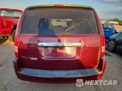 Zdjęcie 6 z 14 samochodu: 2008 CHRYSLER TOWN & COUNTRY TOURING VIN:2A8HR54P58R765129 - miniatura