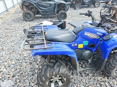 Zdjęcie 6 z 10 samochodu: 2009 YAMAHA GRIZZLY 700 ATV VIN:JY4AM13Y89C026193 - miniatura