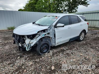 2018 CHEVROLET EQUINOX LT 2GNAXJEV5J6139244 - główne zdjęcie licytacji z USA - miniatura