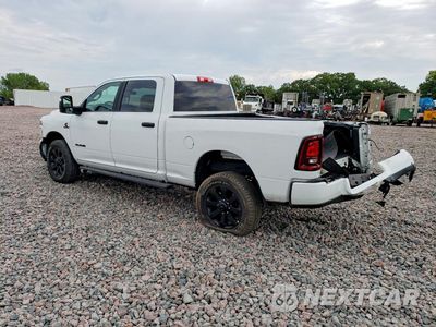 Drugie zdjęcie samochodu z przodu: 2025 RAM 2500 BIG HORN VIN:3C63R5DL1SG534845 - miniatura