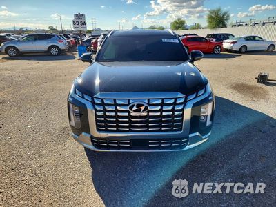 Piąte zdjęcie samochodu w środku: 2024 HYUNDAI PALISADE CALLIGRAPHY VIN:KM8R74GE4RU680157 - miniatura