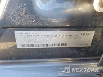 Zdjęcie 12 z 12 samochodu: 2004 AUDI A4 1.8T VIN:WAUJC68E24A284405 - miniatura