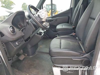 Zdjęcie 7 z 12 samochodu: 2025 MERCEDES-BENZ SPRINTER 2500 VS30 DELIVERY VAN VIN:W1Y4KCHY2ST215786 - miniatura