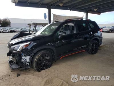 2024 SUBARU FORESTER SPORT JF2SKAGC8RH477610 - główne zdjęcie licytacji z USA - miniatura