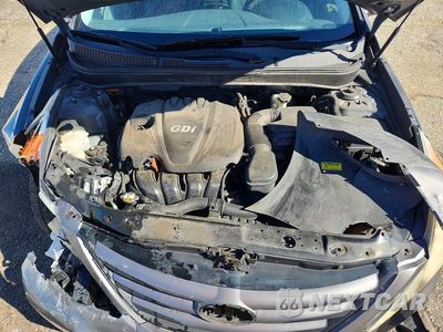 Zdjęcie 11 z 12 samochodu: 2014 HYUNDAI SONATA GLS VIN:5NPEB4AC1EH934792 - miniatura