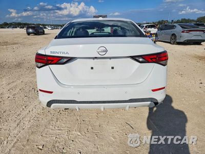 Zdjęcie 6 z 12 samochodu: 2025 NISSAN SENTRA SV VIN:3N1AB8CV1SY360913 - miniatura