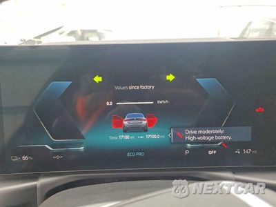 Zdjęcie 9 z 13 samochodu: 2024 BMW I4 EDRIVE 35 VIN:WBY43AW08RFS38113 - miniatura