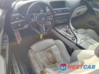 Zdjęcie 8 z 12 samochodu: 2012 BMW M6 VIN:WBSLZ9C51CC985483 - miniatura