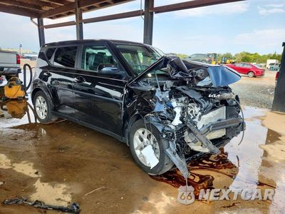 Czwarte zdjęcie samochodu z boku: 2023 KIA SOUL LX VIN:KNDJ23AU3P7895812 - miniatura