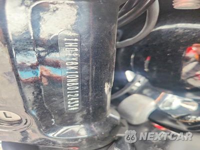 Zdjęcie 9 z 9 samochodu: 2022 HARLEY-DAVIDSON FLHCS VIN:1HD1YBK10NB012433 - miniatura