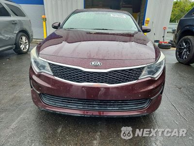 Piąte zdjęcie samochodu w środku: 2017 KIA OPTIMA LX VIN:5XXGT4L33HG125071 - miniatura