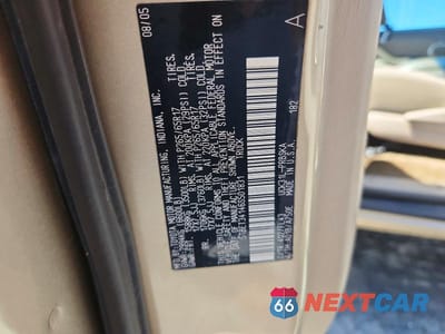 Zdjęcie 12 z 12 samochodu: 2006 TOYOTA TUNDRA DOUBLE CAB SR5 VIN:5TBET34146S501831 - miniatura