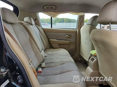 Zdjęcie 10 z 11 samochodu: 2007 NISSAN VERSA 1.8 S VIN:3N1BC13E87L353180 - miniatura